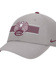 Nike Ripstop Structured Adjustable Hat- Pewter Grey