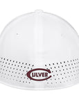 Nike Dri-FIT Club Swoosh Flex Hat- White