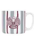 Culver Eagle Brush Stroke Striped Mug - 16oz