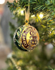 Culver Girls Academy Ornament