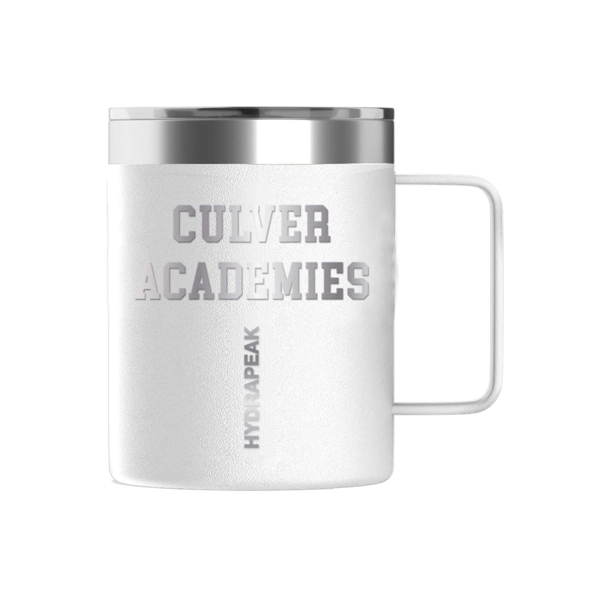 HydraPeak Mug - White 14oz