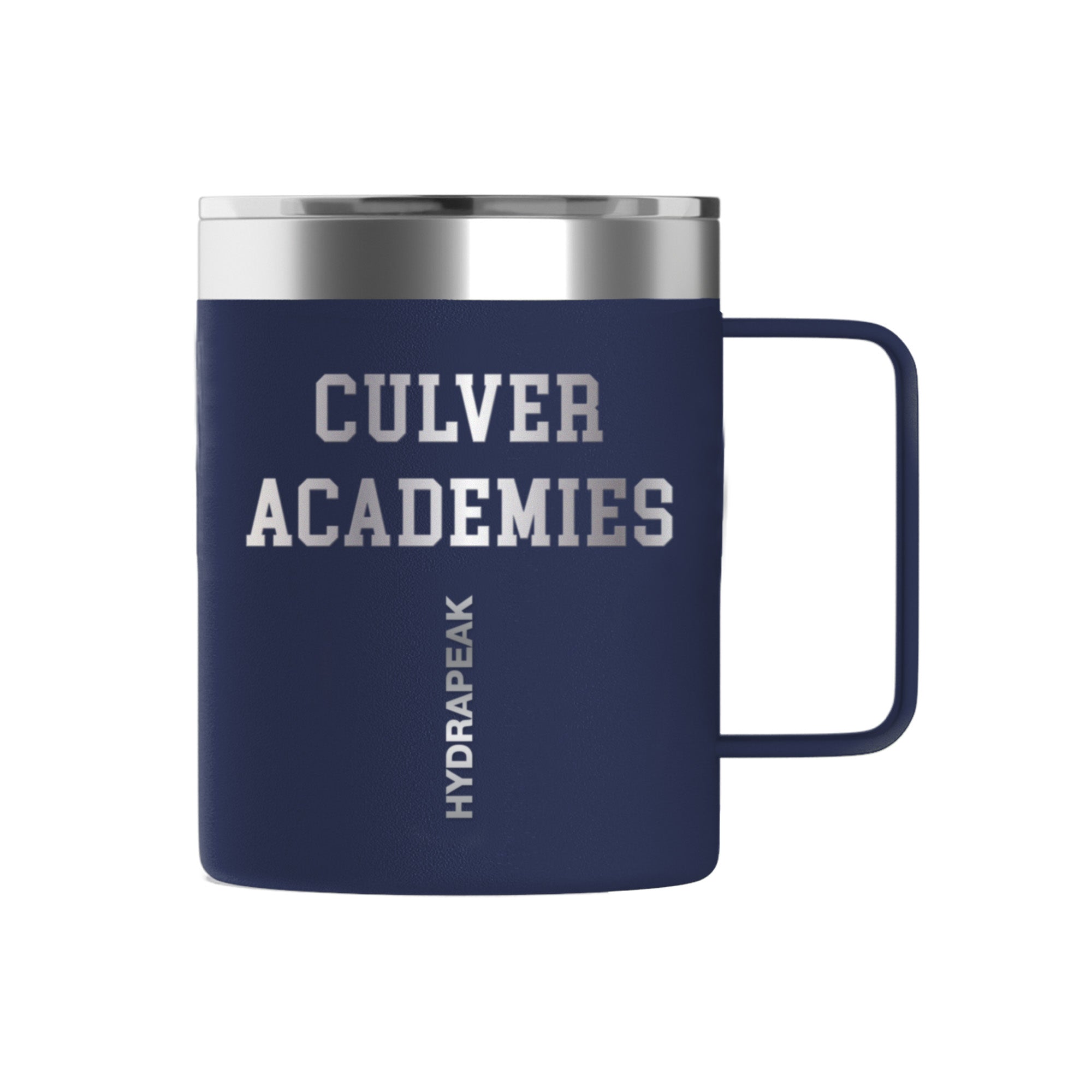 HydraPeak 14oz Mug - Navy 14oz