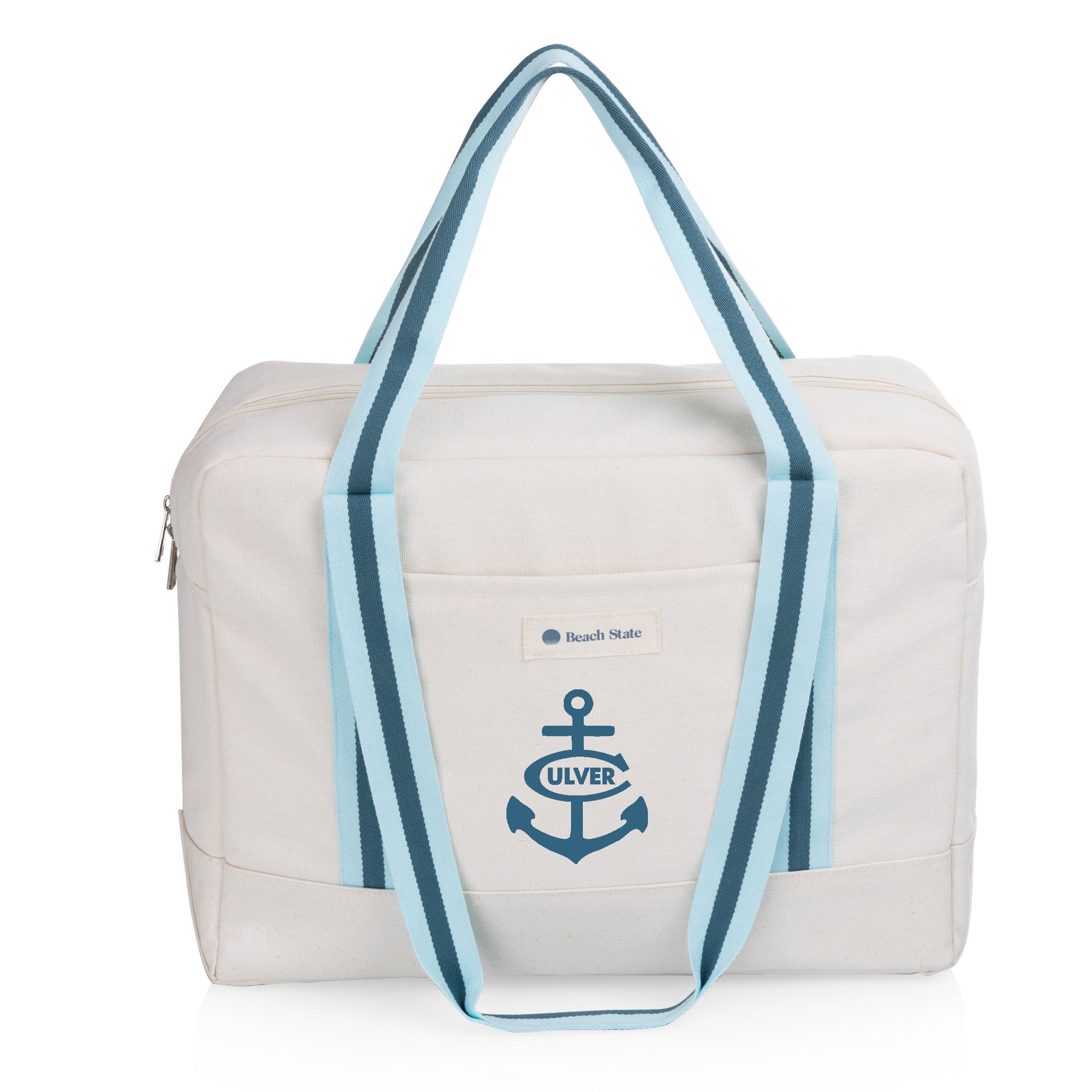 Lanikai Beach Cooler Bag - Seaglass