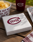 Culver Beverage Napkins