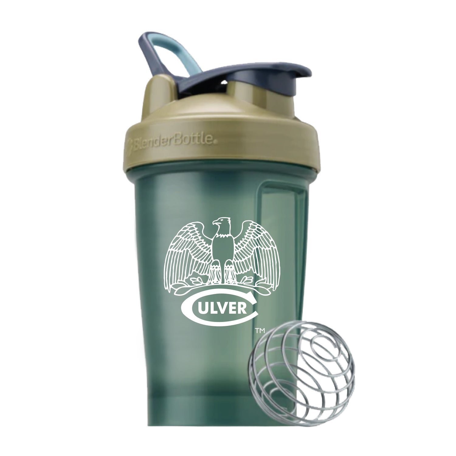 Blender Bottle Classic V2 - Green - 20oz