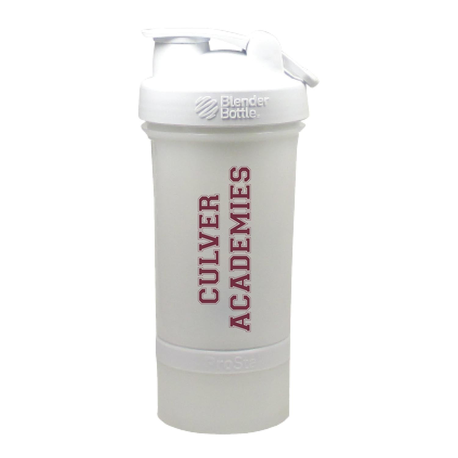 Culver Academies Grey Blender Bottle -16oz