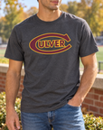 EZ Short Sleeve Tee - Charcoal Grey