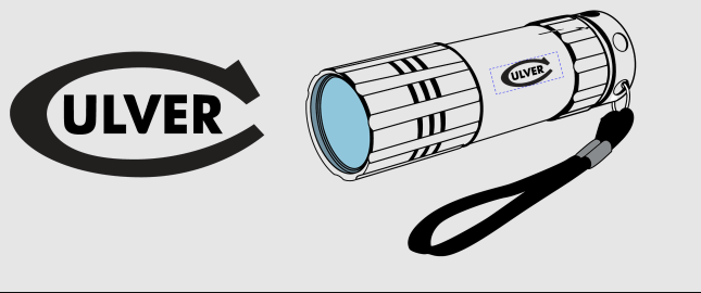 Engraved Flashlight