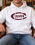 Culver Essential Hood - White