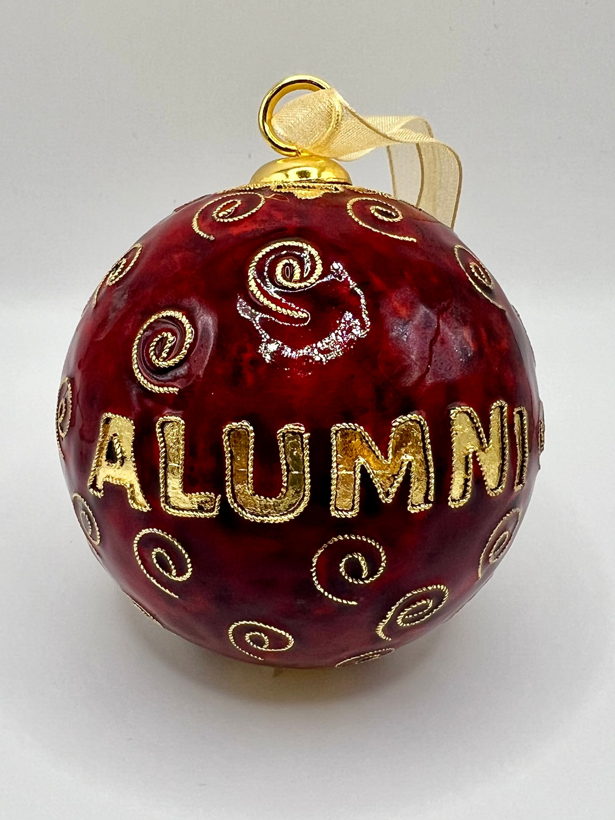 Culver Alumni Ornament