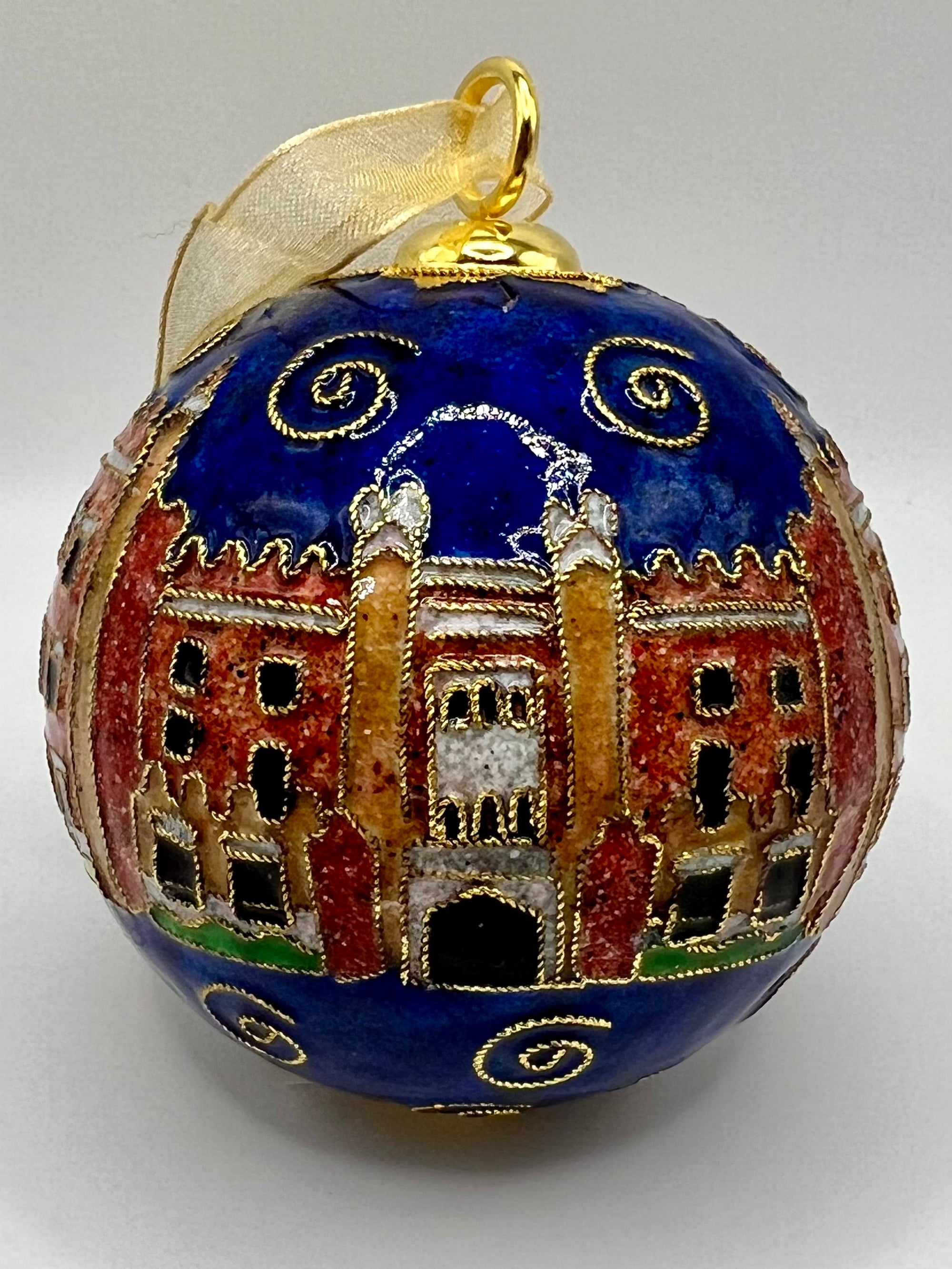 Sally Port Ornament