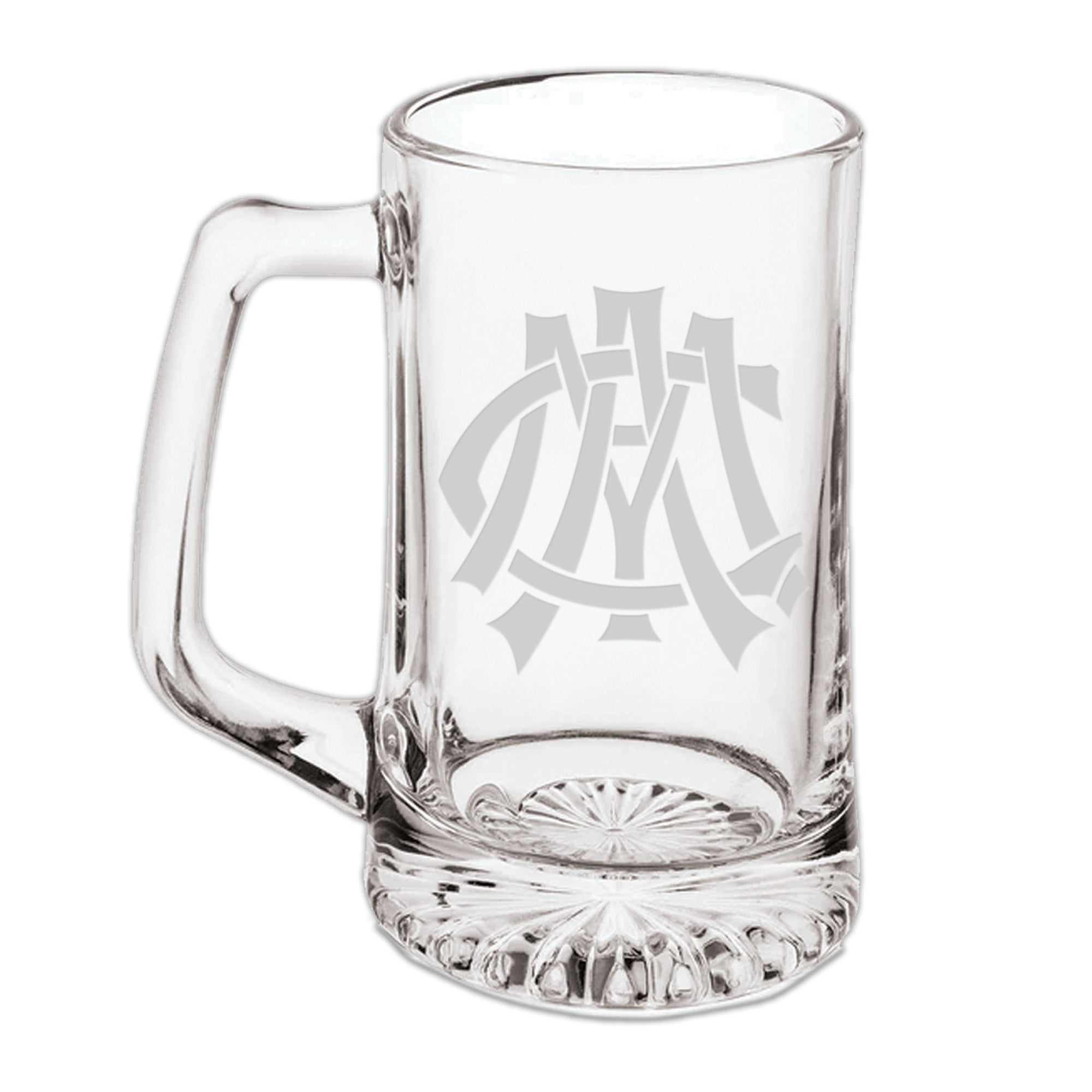 Vintage CMA Beer Garden Tankard - 14oz