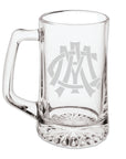 Vintage CMA Beer Garden Tankard - 14oz