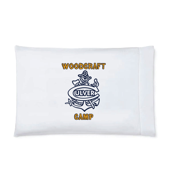 Woodcraft Anchor Pillowcase