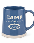 Camp Life Dinenzio Mug - Blue - 16oz