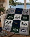 Woodcraft Spirit Blanket