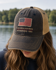 Culver Academies Old Favorite Hat- Navy
