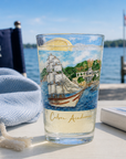 Laura Wilcox Designs Pint Glass - Ledbetter