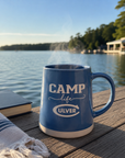 Camp Life Dinenzio Mug - Blue - 16oz