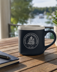 CSSC Piper Mug - Navy - 12oz