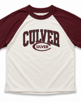 Kick-Off Raglan Shirt - Maroon