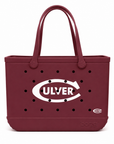 Bogg Bag - Maroon- Culver C