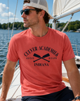 CSSC Coordinates Standard Short Sleeve Tee - Nantucket Red
