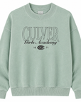 Salt Wash Nantucket Mock-Neck - Mint