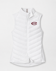 Peter Millar Women's Fuse Hybrid Vest - White