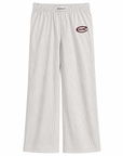 Chicka-D Classic Pant - Stone Stripe