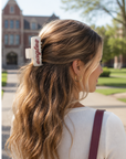 Fan Glam Ealges Acrylic Claw Clip