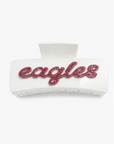 Fan Glam Ealges Acrylic Claw Clip