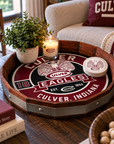 Barrel Top Tray - 16"