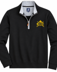 Johnnie O Men's Sully 1/4 Zip - Black