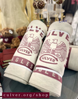 Culver Sweatshirt Blanket - Oatmeal