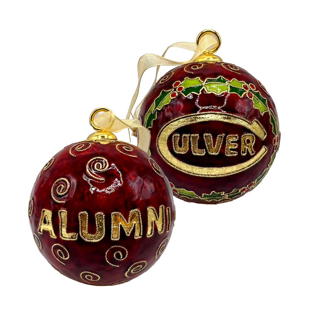Culver Alumni Ornament