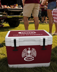 Culver Classic Rotomolded OBP Wheeled Cooler