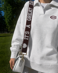 Fan Glam Beaded Strap – It's A Great Day To Be An Eagle