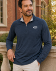 Pre-Order Johnnie O Men's Freeborne 1/4 Zip - Wake