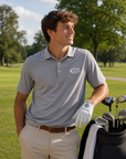 Peter Millar Men's Jubilee Striped Polo - Iron