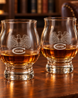 Kentucky Bourbon Taster - Set of 2