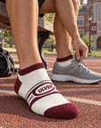 Varsity Low Cut Sock