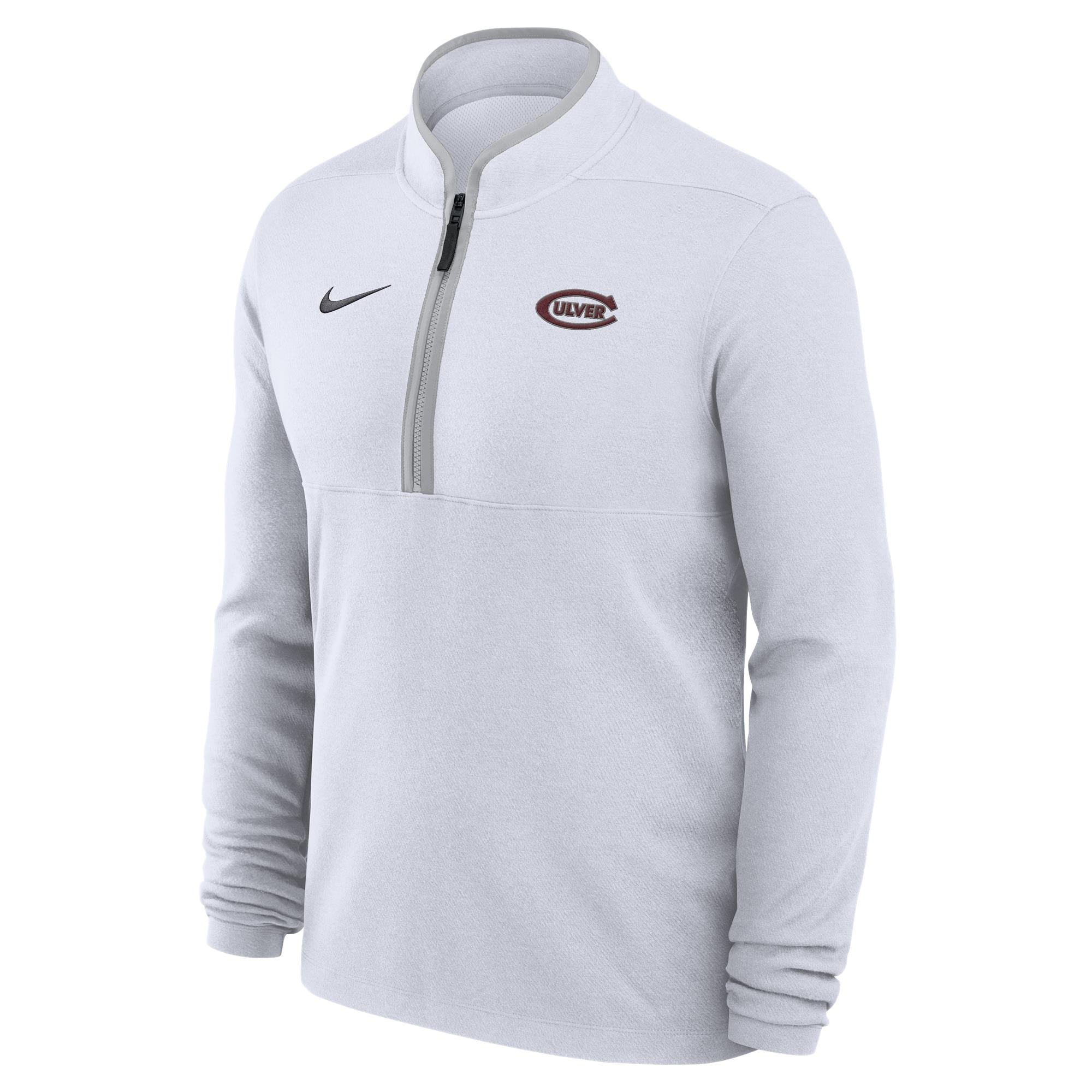 Nike Dri-Fit Victory 1/4 Zip - White