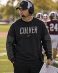 Nike Coach's Crewneck Sweatshirt - Black