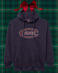 Culver Essential Hood - Navy