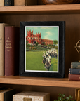 Troop Framed Art