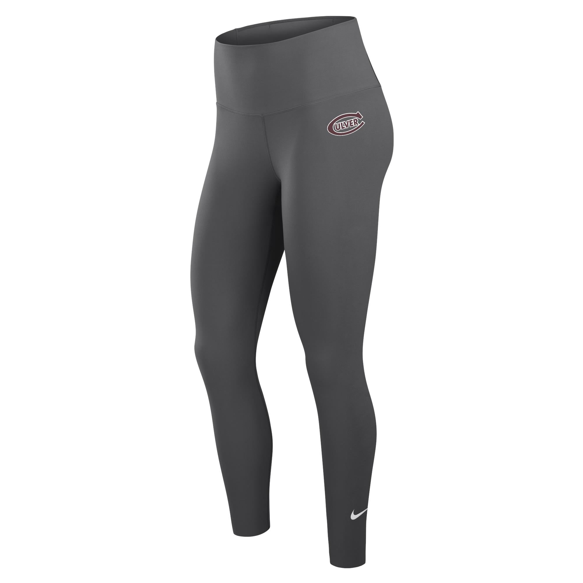 Nike Women's One High Waisted Legging - Ash