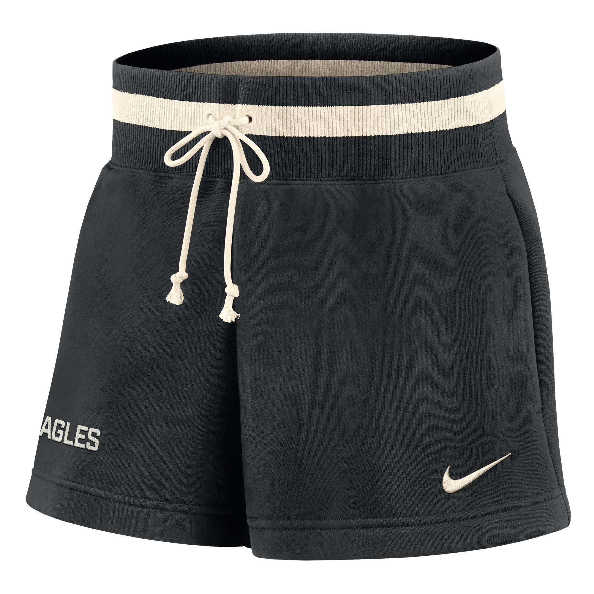 Nike Phoenix Fleece HR Short - Black