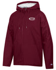 Champion Culver Victory Jacket - Maroon