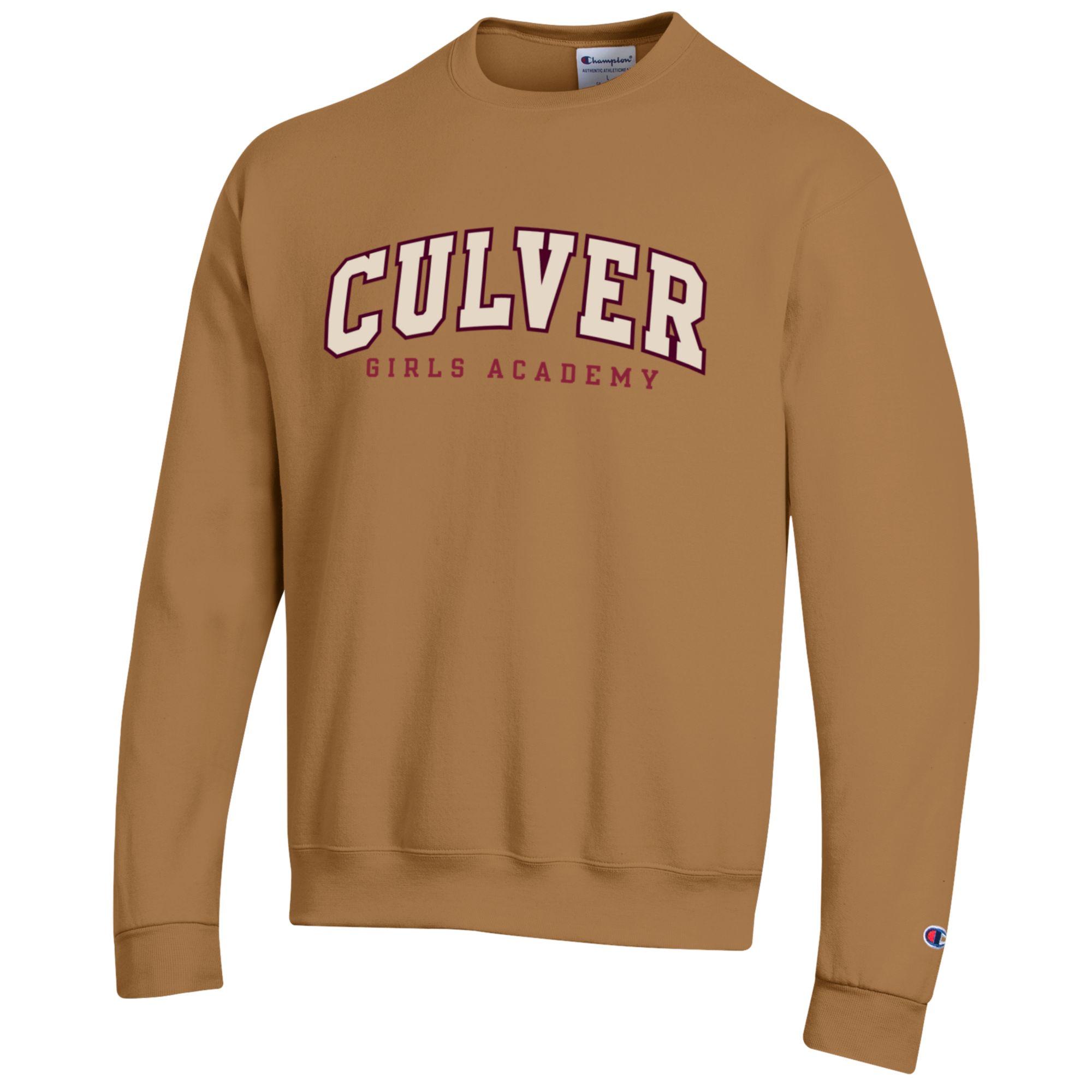 Champion CGA Powerblend Crew - Briefly Brown
